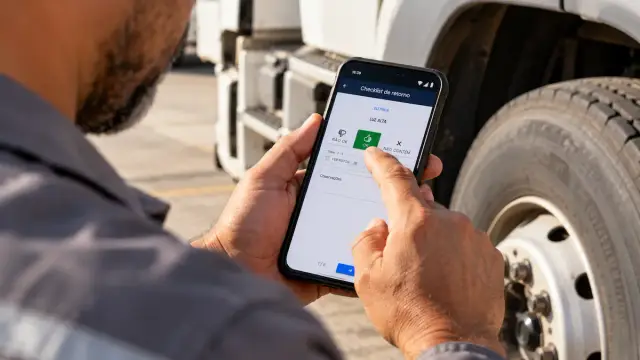 Checklist digital (APP)